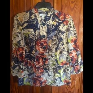 Coldwater Creek Jacket